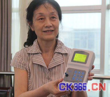 河南省科学院水质快检系统打破国外垄断