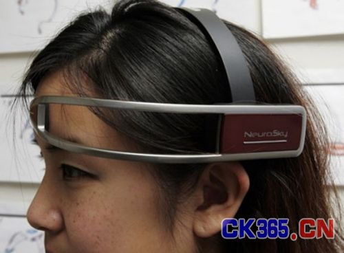NeuroSky拟推全新生物传感器 促进可穿戴设备