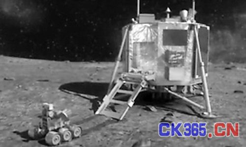 韩国公布韩版嫦娥三号 拟在2020年着陆月球