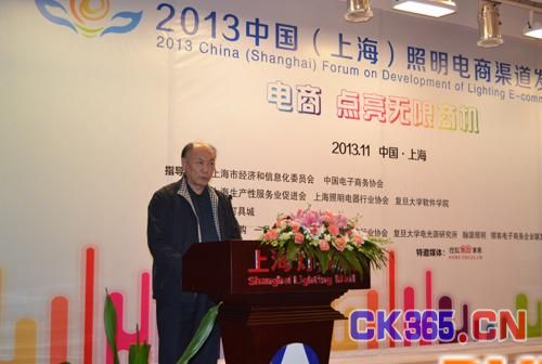 首届2013中国(上海)照明电商渠道发展论坛成功召开