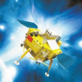 嫦娥三号携8台仪器 实现3大探月任务