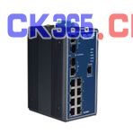 EKI-7659C:8+2G光电组合Combo端口网管型冗余千兆以太网交换机