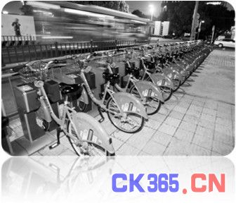 研华ARK-3360L公共自行车管理系统解决方案