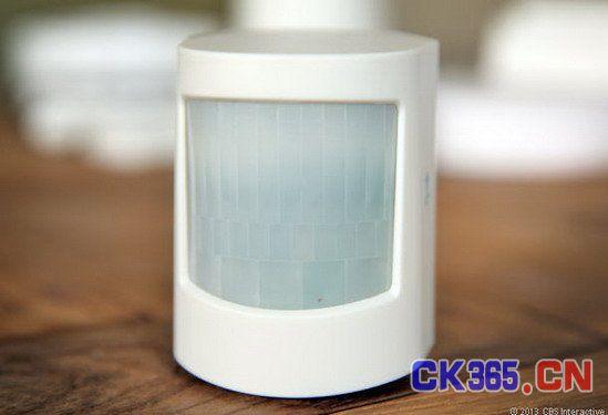 全面家庭安全监控系统亮相 传感器覆盖范围广