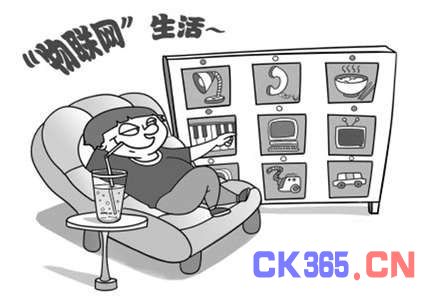 智能家居:物联网思维有待树立