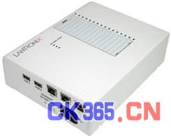Lantronix新型EDS-MDn多端口医疗设备服务器。