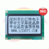 供应LCD12864中文字库 LCM_LCD液晶模块