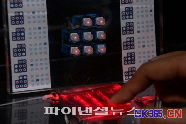 韩国研发新型传感器 或引发显示屏革命 