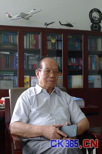 中科院院士童庆禧:中国遥感技术已入佳境