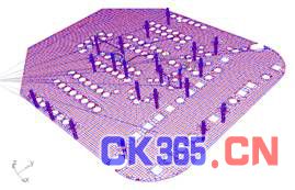 图2 PCB网格