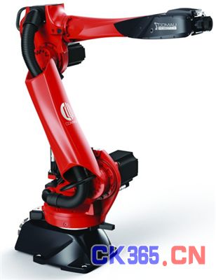 昆山发布同级别内全球最快工业机器人