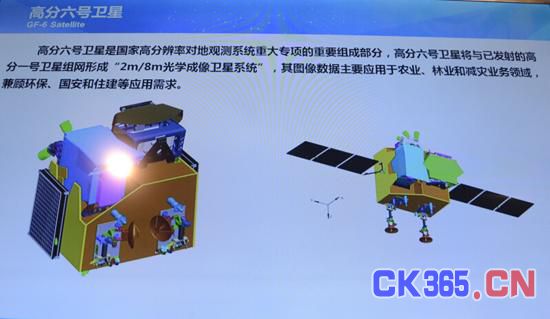 高分系统提升我对地观测能力