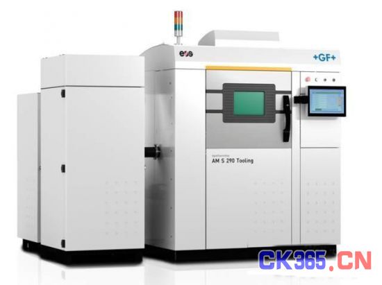 工业3D打印深度结合传统制造或成全球趋势