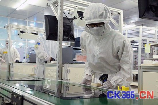 莱宝高科关停生产线
