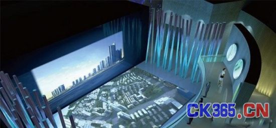 城市规划VR