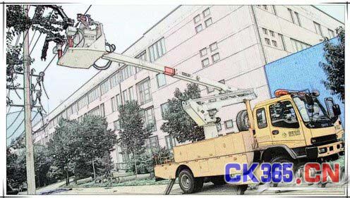 “五大名捕”保电网安全(图)