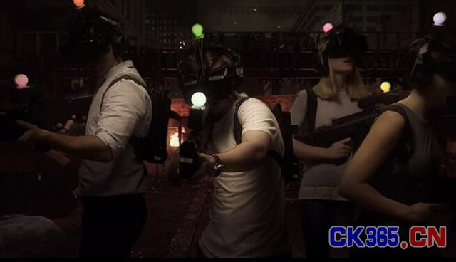 图文：2015虚拟现实(VR)游戏产业深度报告