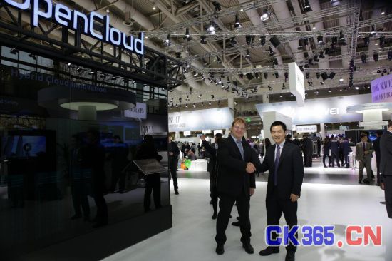 华为云操作系统FusionSphere通过SUSE YES CERTIFIED测试