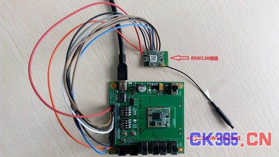 益者三友科技推出小型嵌入式设备用WiFi透传模组RSW126系列（电子工程专辑）