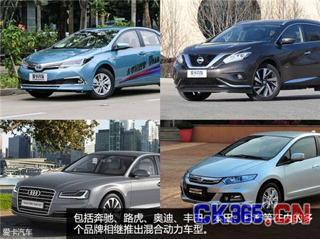 新能源汽车如何分类