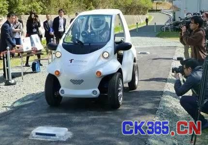 无电池电动汽车