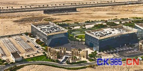 迪拜控股推出全球3D打印国际中心