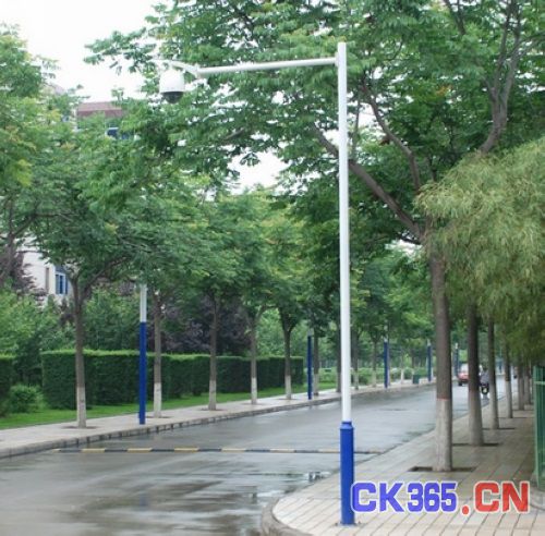 一套大学校园整体监控解决方案介绍