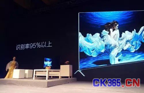 长虹发布全球首款人工智能电视 抢占家电新风口