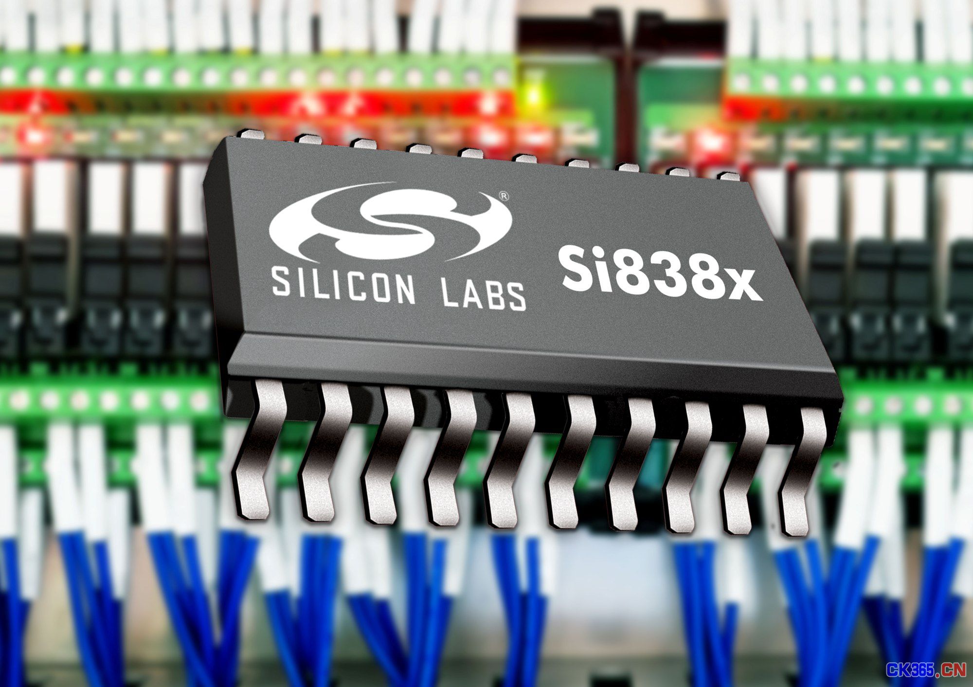Silicon Labs推出业界首款高速多通道PLC输入隔离器