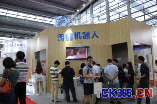 精彩绽放,2016智能家居&智能硬件&未来生活博览会盛大开幕,ISHE智能家居展