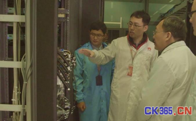 中国电信联合华为完成5G关键技术实验室及外场验证