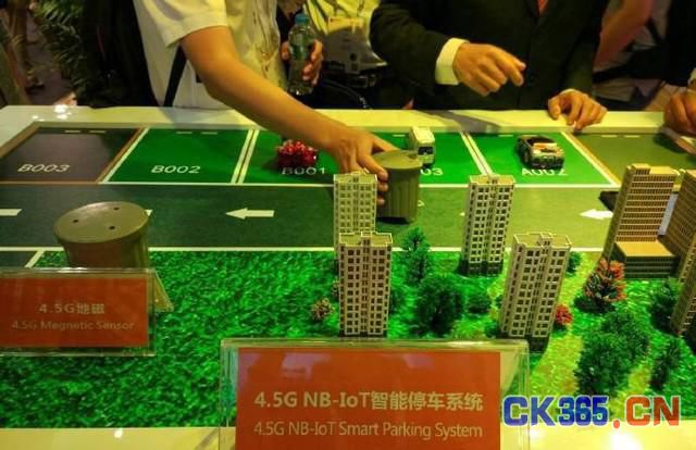 新来的NB-IoT为什么这么NB?