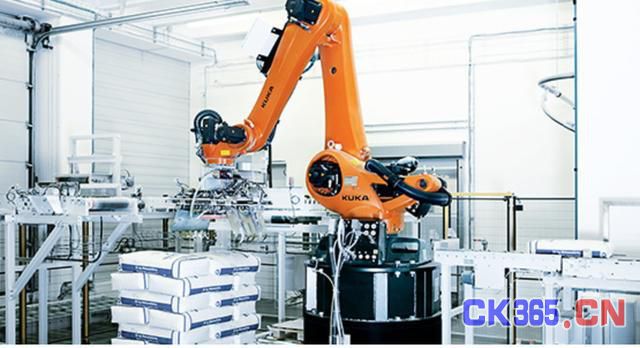 秒懂：工业机器人产业链有哪些系统构成？
