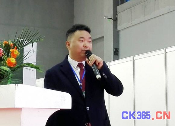 东莞市国灿电子科技有限公司CEO刘兆勇 