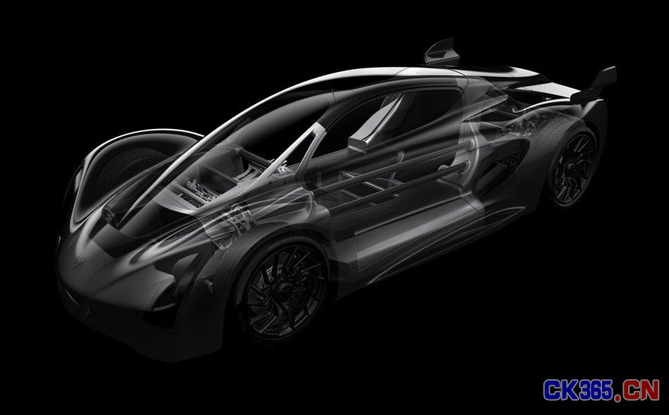 Divergent 3D携手SLM欲借3D打印制造完整汽车