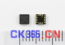 ROHM旗下Kionix推出小型加速度传感器KX222/KX224