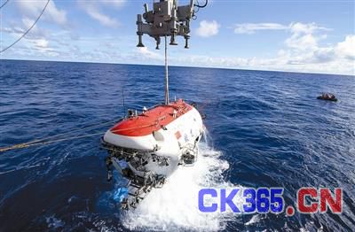 我国十三五规划将实施蛟龙探海工程