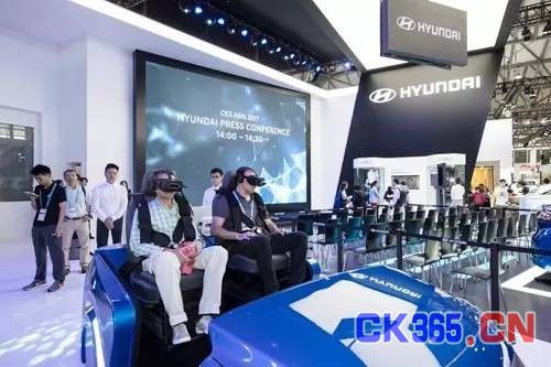 2017 CES Asia:一览最前沿的消费技术