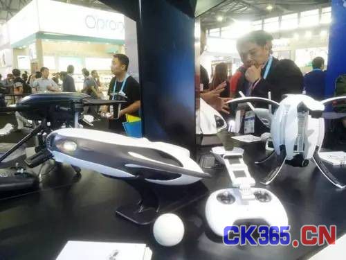 2017 CES Asia:一览最前沿的消费技术