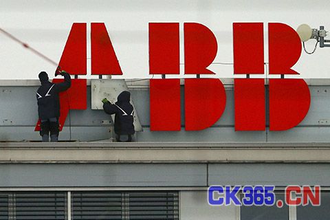 ABB在华发布工业物联网平台