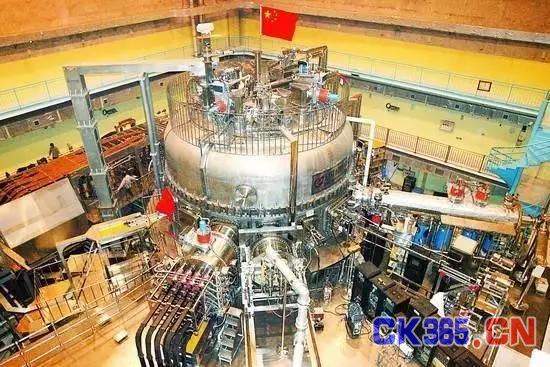 聚焦:中国“人造太阳”或破解“核电困局”