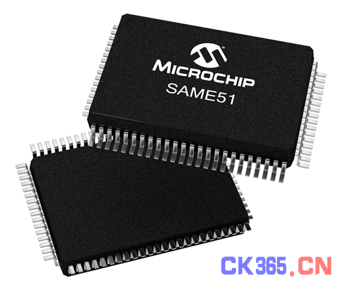 Microchip推出两款多接口的SAM单片机系列新品