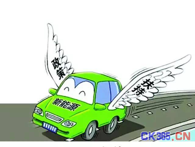 关于延长免征新能源车购置税政策，财政部怎么说？