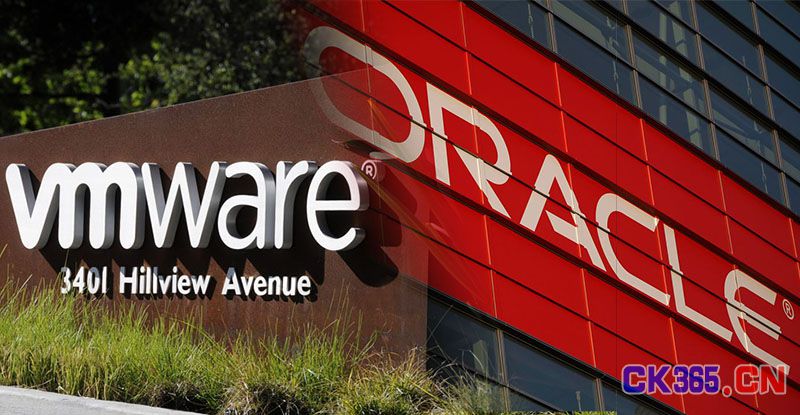 Oracle与VMware将首次亮相17年PT展,描绘数字化转型(图1)