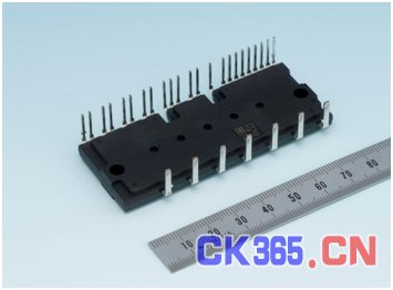 三菱电机发布适用于40kW级商用空调的功率半导体模块