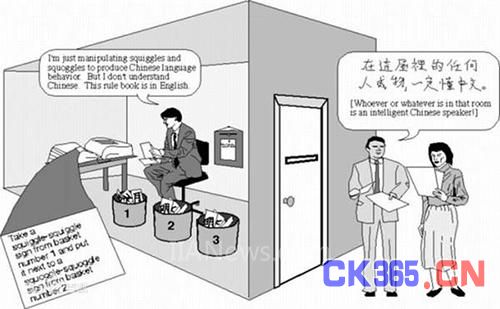 为什么人工智能不会产生“意识”?