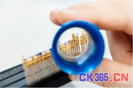 应用案例:弹簧探针在线过程监测的传感器应用