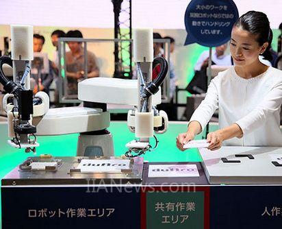自动化领域最值得关注的十大人机协作机器人