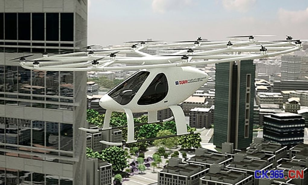 无人车、无人机、超级高铁、智慧城市......这是一份来自未来的出行报告