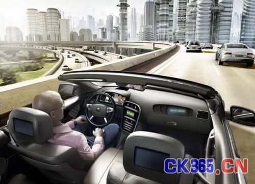 雷达、传感器、控制器等如何助力自动驾驶汽车高速发展？